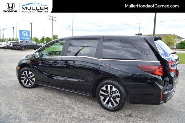 used 2025 Honda Odyssey car, priced at $40,995