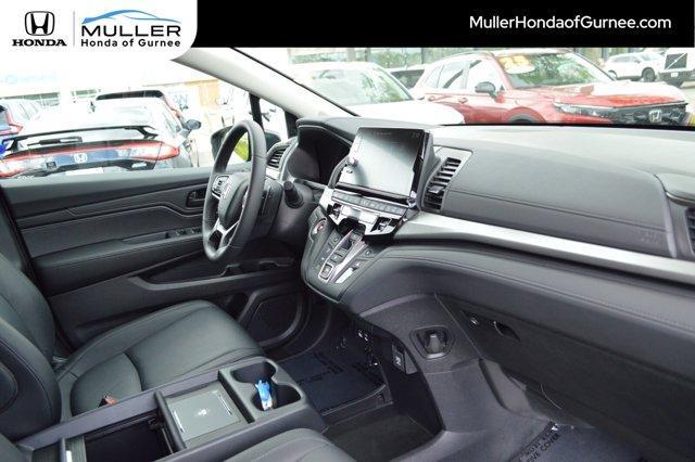used 2025 Honda Odyssey car, priced at $40,995