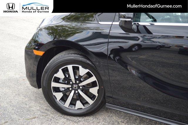 used 2025 Honda Odyssey car, priced at $40,995