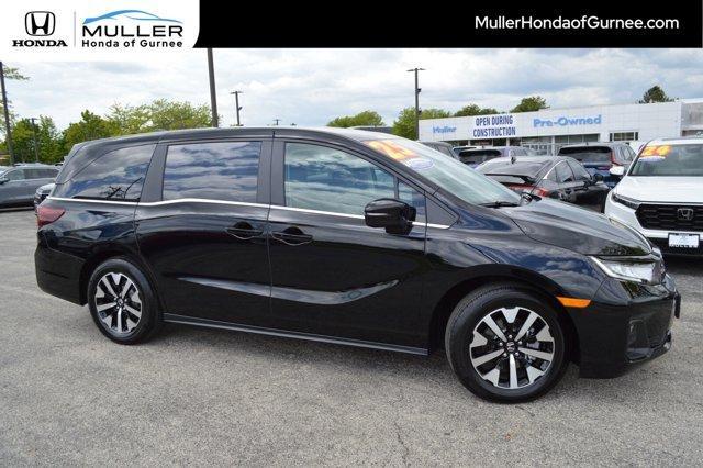 used 2025 Honda Odyssey car, priced at $40,995