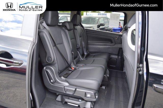 used 2025 Honda Odyssey car, priced at $40,995