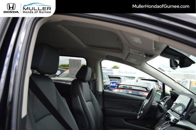 used 2025 Honda Odyssey car, priced at $40,995