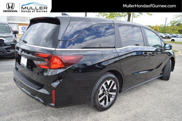 used 2025 Honda Odyssey car, priced at $40,995