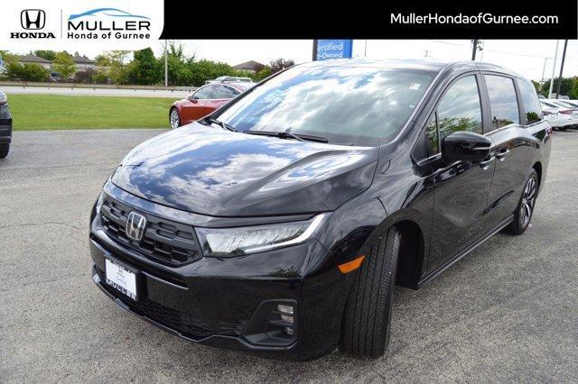 used 2025 Honda Odyssey car, priced at $40,995
