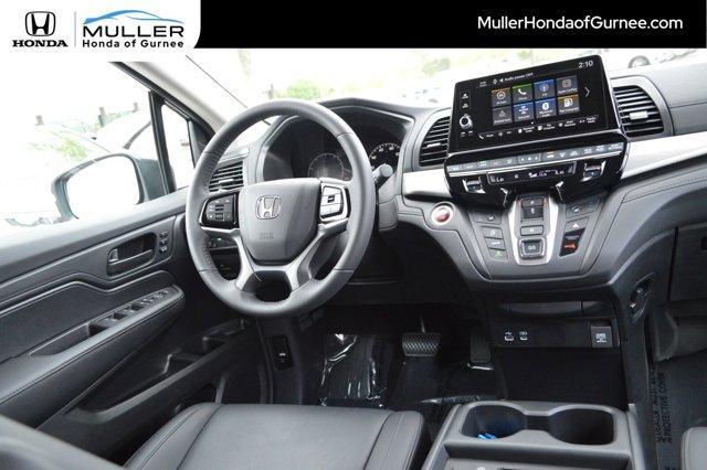 used 2025 Honda Odyssey car, priced at $40,995