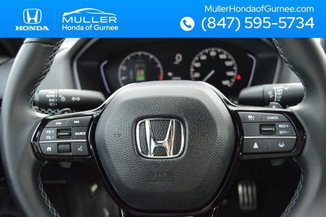 used 2022 Honda Civic car, priced at $24,111