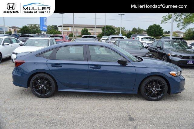 new 2026 Honda Civic car, priced at $28,245