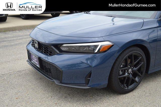 new 2026 Honda Civic car, priced at $28,245