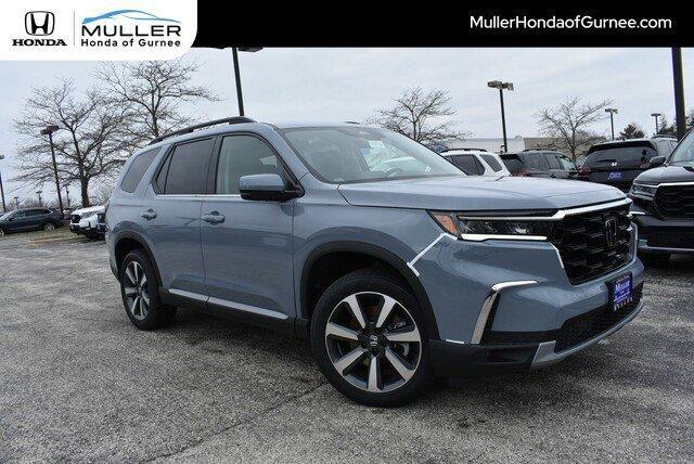 new 2025 Honda Pilot car, priced at $48,658