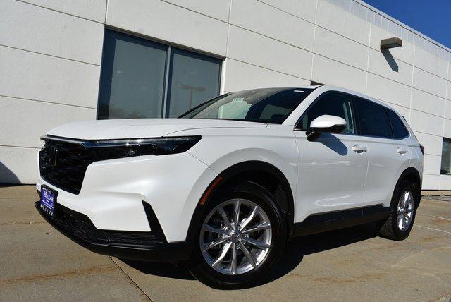 new 2024 Honda CR-V car, priced at $33,553