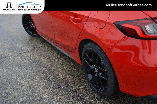 new 2025 Honda Civic car, priced at $27,360