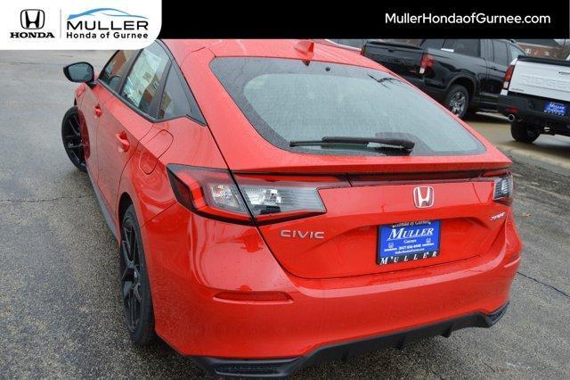 new 2025 Honda Civic car, priced at $27,360