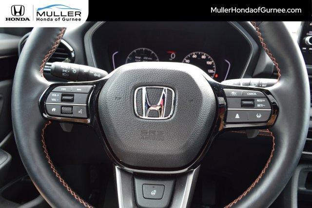 used 2025 Honda Pilot car, priced at $44,846