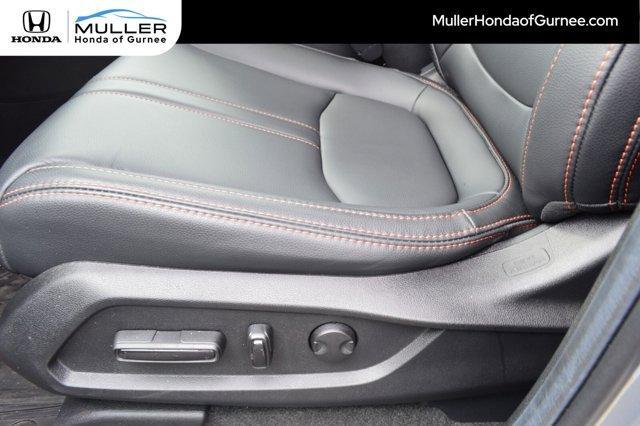 used 2025 Honda Pilot car, priced at $44,846