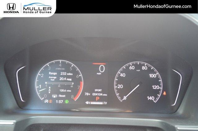 used 2025 Honda Pilot car, priced at $44,846
