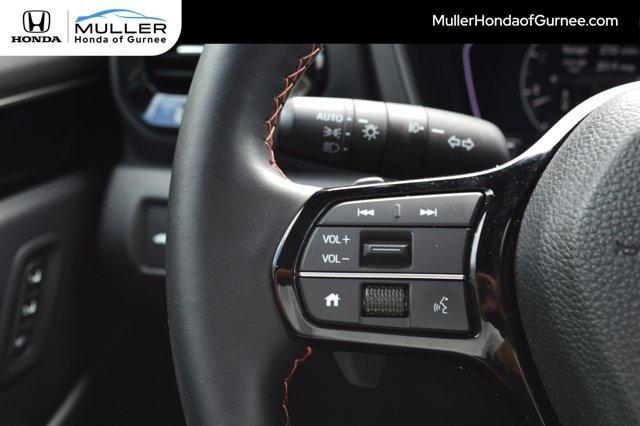used 2025 Honda Pilot car, priced at $44,846