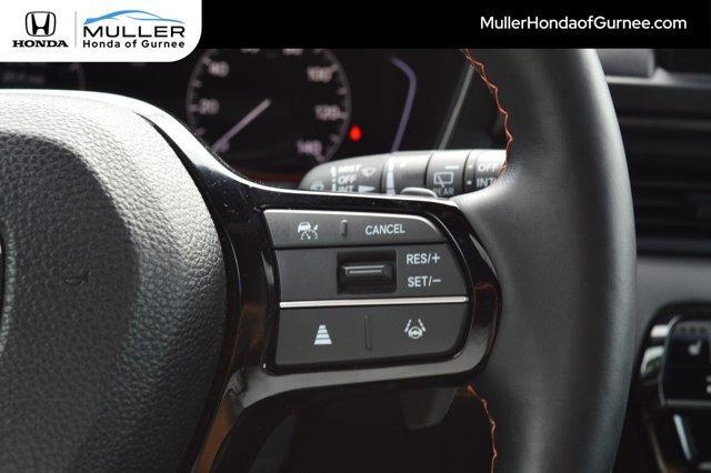 used 2025 Honda Pilot car, priced at $44,846