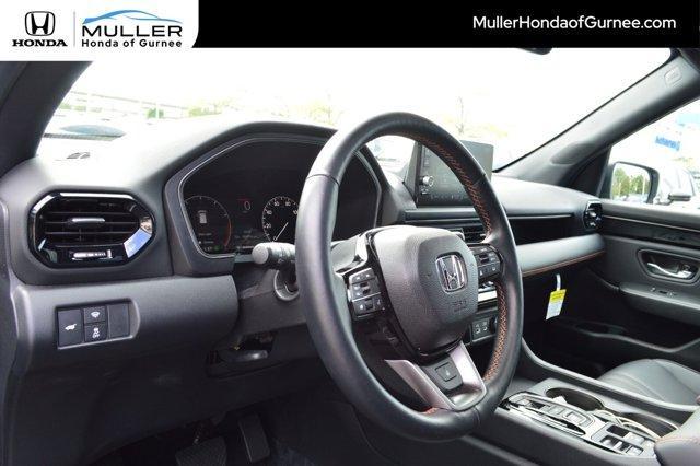 used 2025 Honda Pilot car, priced at $44,846