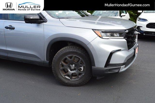 used 2025 Honda Pilot car, priced at $44,846