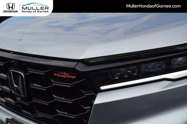 used 2025 Honda Pilot car, priced at $44,846