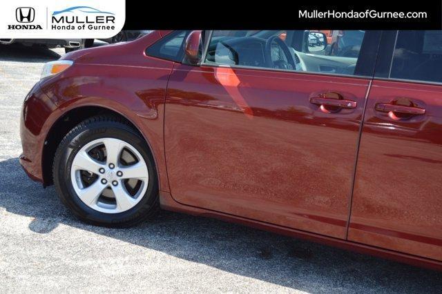 used 2015 Toyota Sienna car, priced at $9,994