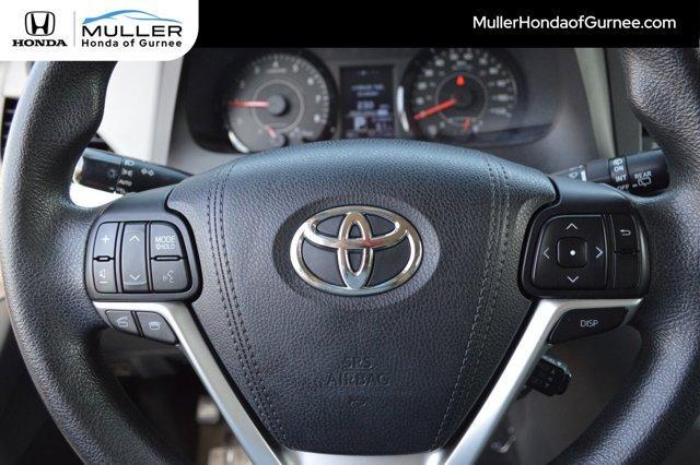 used 2015 Toyota Sienna car, priced at $9,994