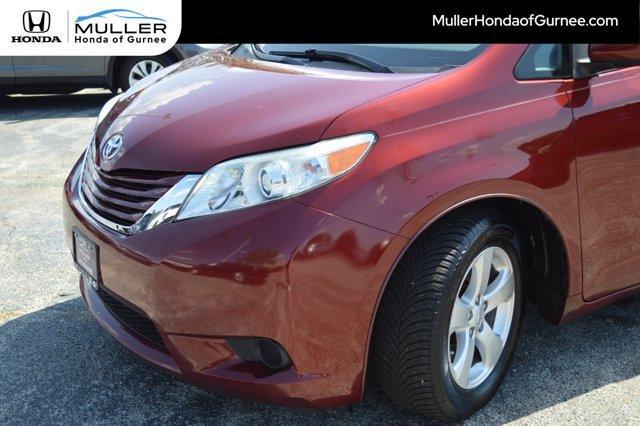 used 2015 Toyota Sienna car, priced at $9,994