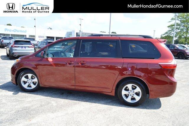used 2015 Toyota Sienna car, priced at $9,994