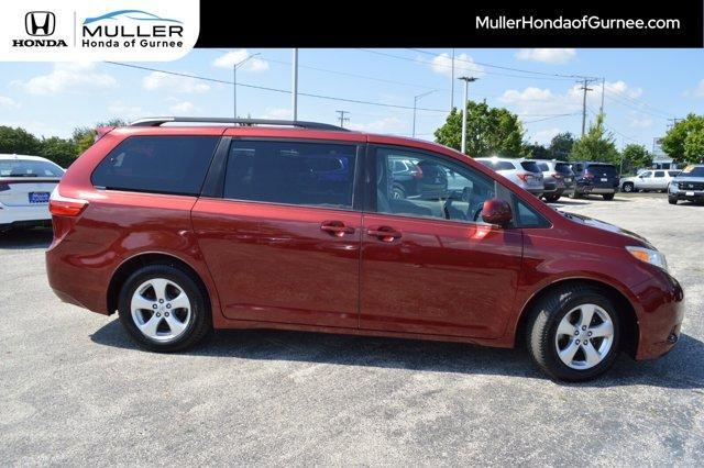used 2015 Toyota Sienna car, priced at $9,994