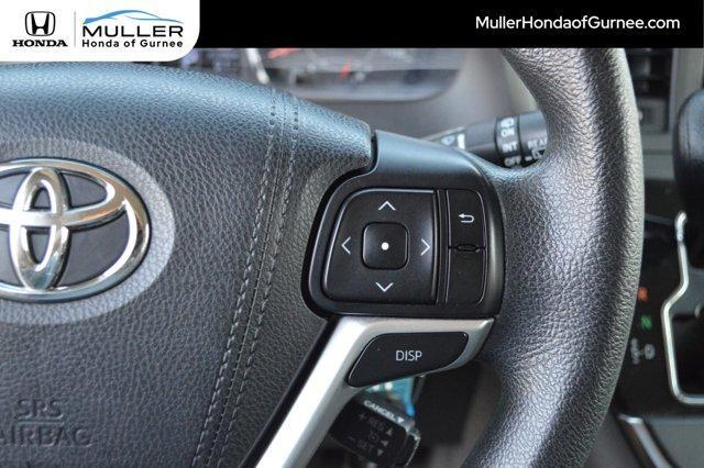 used 2015 Toyota Sienna car, priced at $9,994