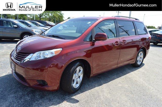 used 2015 Toyota Sienna car, priced at $9,994