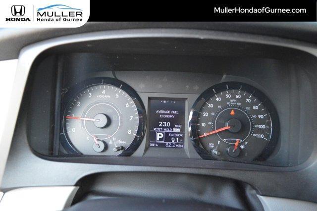 used 2015 Toyota Sienna car, priced at $9,994