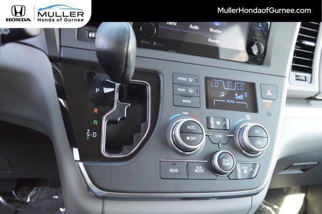 used 2015 Toyota Sienna car, priced at $9,994