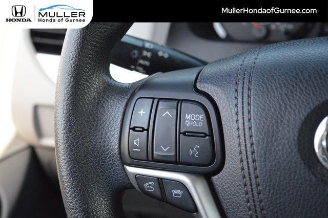 used 2015 Toyota Sienna car, priced at $9,994