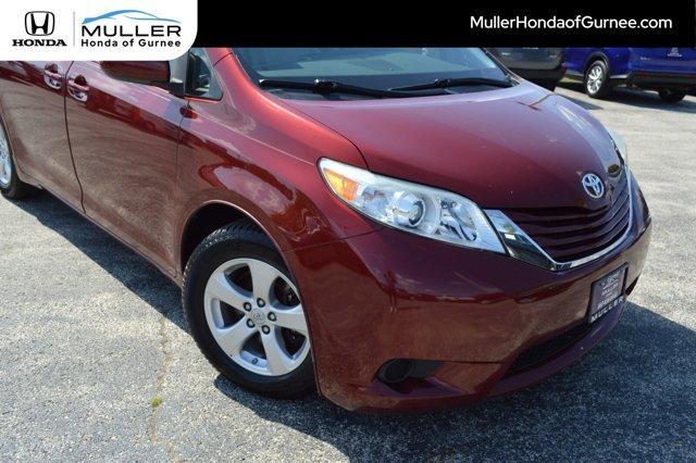 used 2015 Toyota Sienna car, priced at $9,994