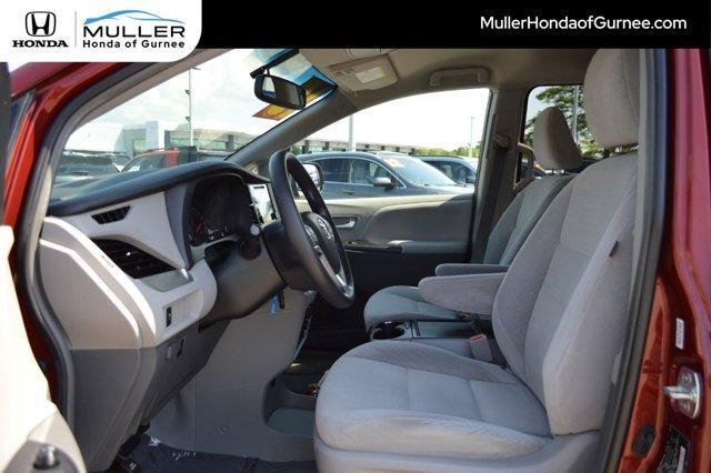 used 2015 Toyota Sienna car, priced at $9,994
