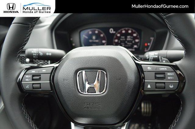 new 2026 Honda Civic car, priced at $33,445
