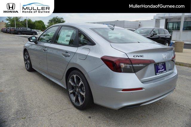 new 2026 Honda Civic car, priced at $33,445