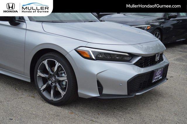 new 2026 Honda Civic car, priced at $33,445