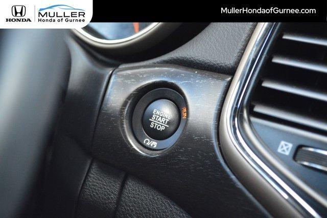 used 2017 Jeep Grand Cherokee car, priced at $14,999