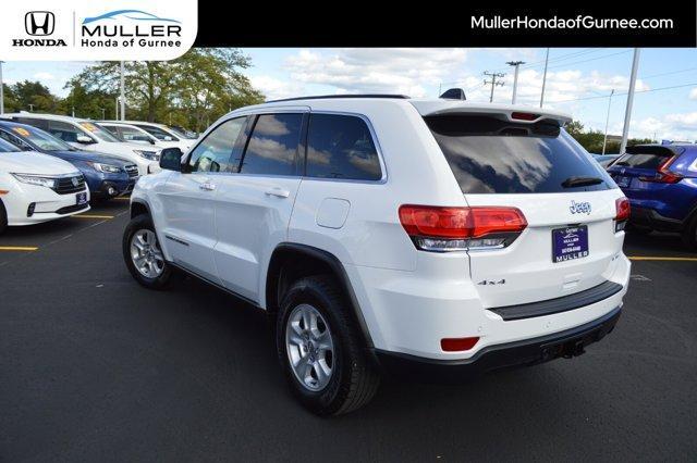 used 2017 Jeep Grand Cherokee car, priced at $14,999