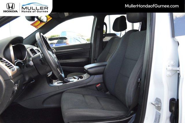 used 2017 Jeep Grand Cherokee car, priced at $14,999