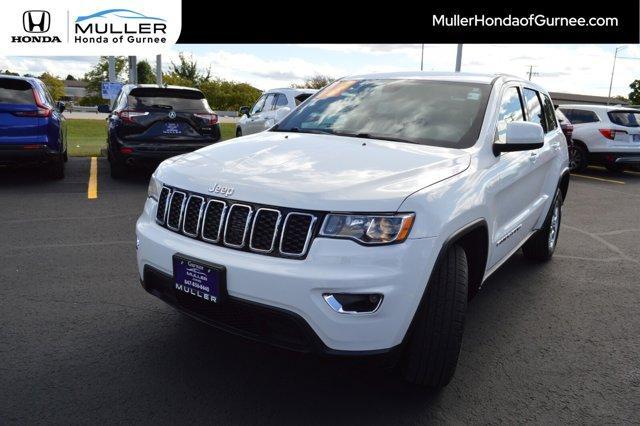 used 2017 Jeep Grand Cherokee car, priced at $14,999