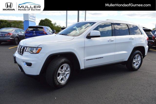 used 2017 Jeep Grand Cherokee car, priced at $14,999