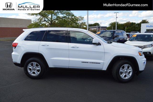 used 2017 Jeep Grand Cherokee car, priced at $14,999