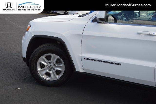 used 2017 Jeep Grand Cherokee car, priced at $14,999
