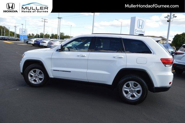 used 2017 Jeep Grand Cherokee car, priced at $14,999