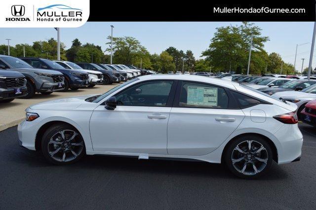 new 2026 Honda Civic Hybrid car, priced at $35,100