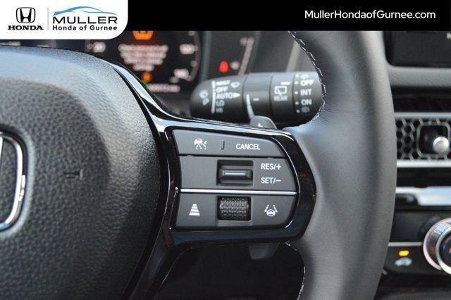 new 2026 Honda Civic Hybrid car, priced at $35,100