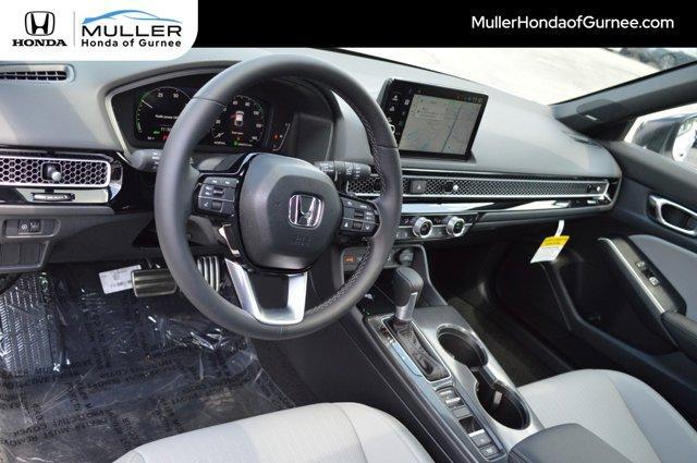 new 2026 Honda Civic Hybrid car, priced at $35,100